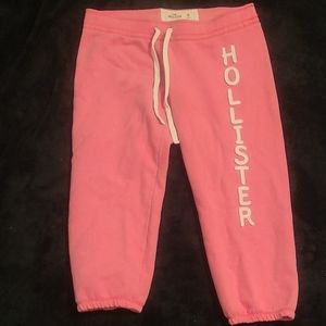 Hollister sweatpants